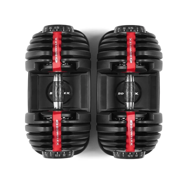 Bowflex SelectTech 552 Dumbbells