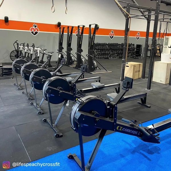 Concept2 RowErg Rowing Machine