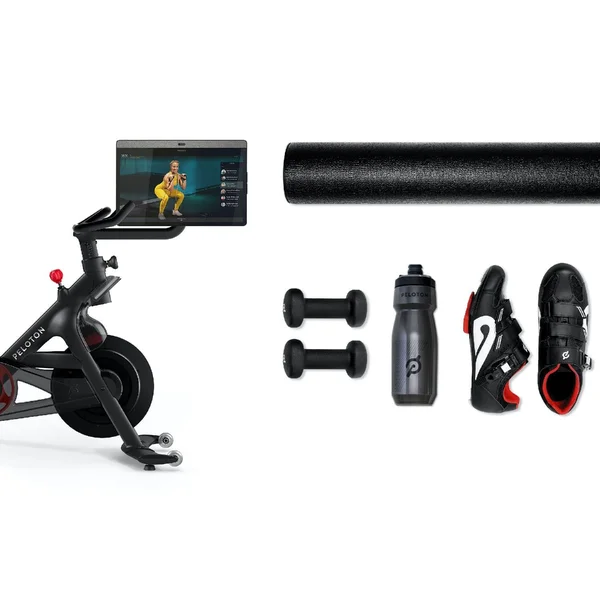 Peloton Bike+