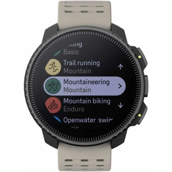 Suunto Vertical GPS Watch