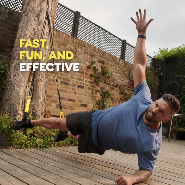 TRX All-in-One Suspension Training System