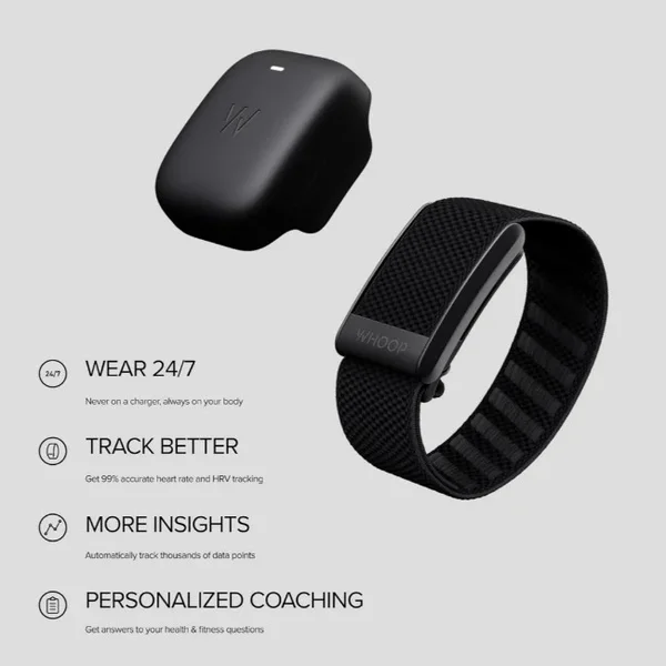 WHOOP 4.0 Fitness Tracker